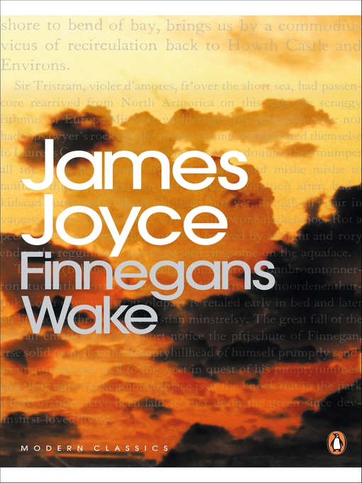 Title details for Finnegans Wake by James Joyce - Available